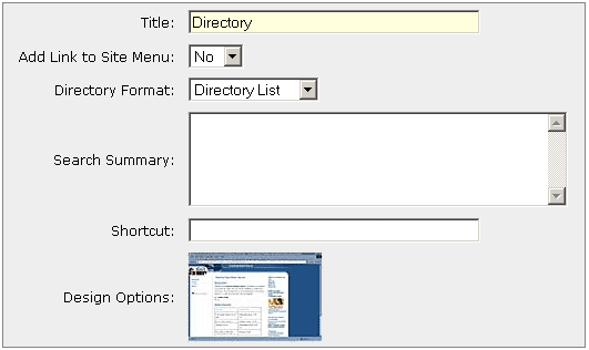 People Manager Settings People Manager Settings