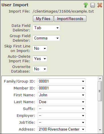People Import People Import