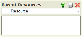 Parent Resources Parent Resources