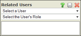 Related Users Related Users